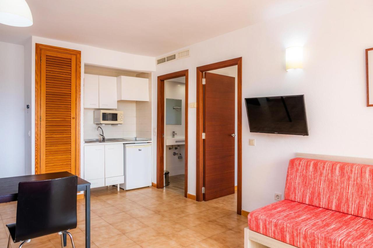 Apto Con Terraza 302 Кала Миллор Экстерьер фото