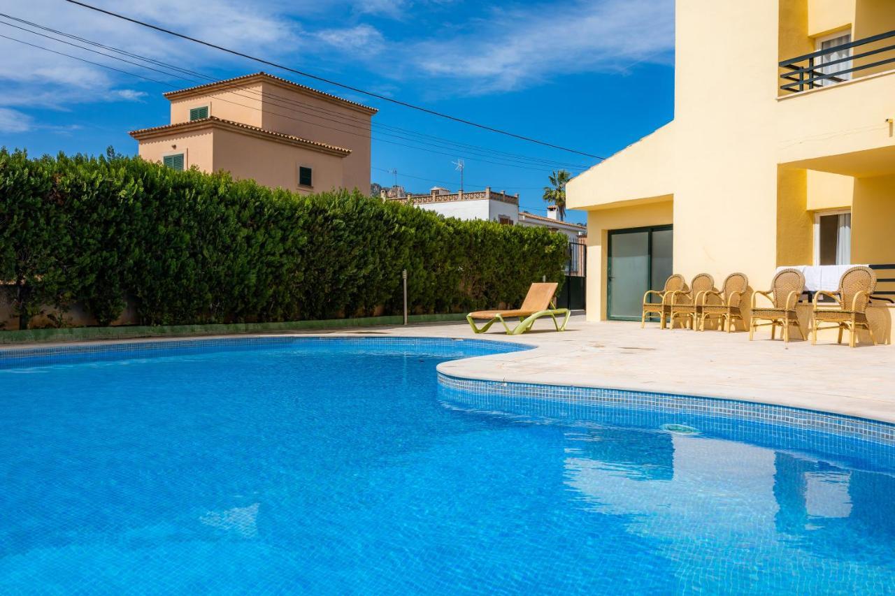 Apto Con Terraza 302 Кала Миллор Экстерьер фото